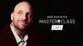 Mike Pisciotta Masterclass: Live Live lecture by Mike Pisciotta